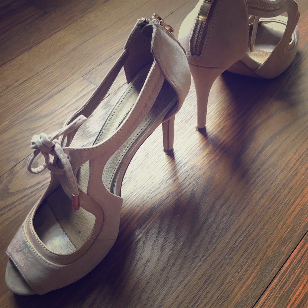 Marimare Pink shoes